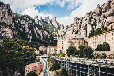 Conquering the Heights: How Challenging is the Montserrat Hike?