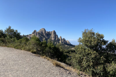 Conquering the Heights: How to Reach the Summit of Montserrat