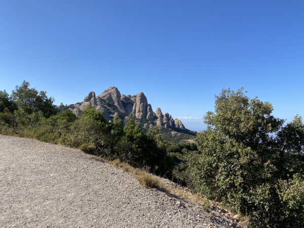 Conquering the Heights: How to Reach the Summit of Montserrat 2025