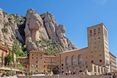 Convenient Montserrat Monastery Parking: Your Guide to Hassle-Free Visits