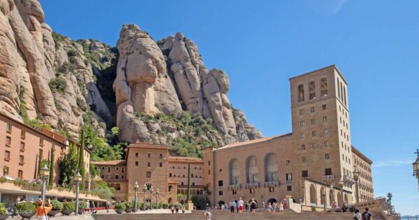 Convenient Montserrat Monastery Parking: Your Guide to Hassle-Free Visits 2025