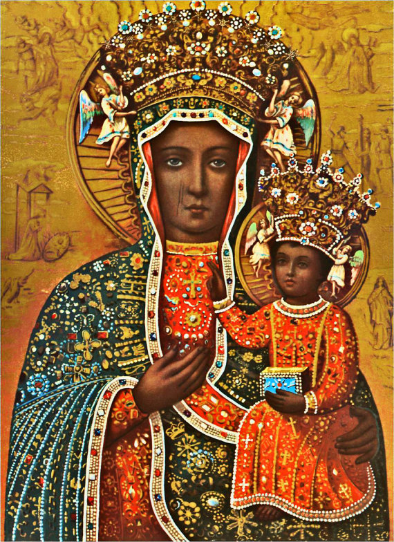 Decoding the Mystery: Is the Black Madonna Catholic? 2025