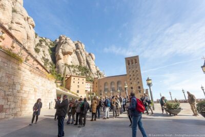 Demystifying the Dress Code at Montserrat Monastery: What to Wear for a Spiritual Visit