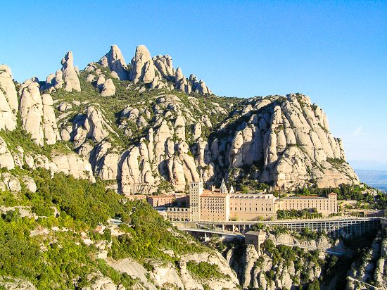 Discover Montserrat Monastery: Opening Hours and More 2025