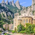 Discover the Architectural Beauty of Montserrat Monastery Basilica in Barcelona