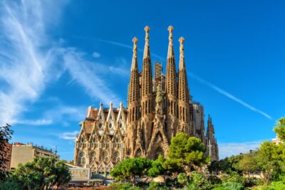 Discover the Best Hotels Near Sagrada Familia, Barcelona, Spain | 111