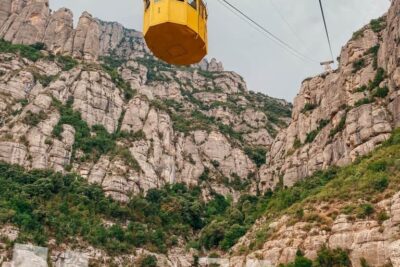 Discover the Breathtaking Montserrat: How Long Does the Cable Car Ride Last?