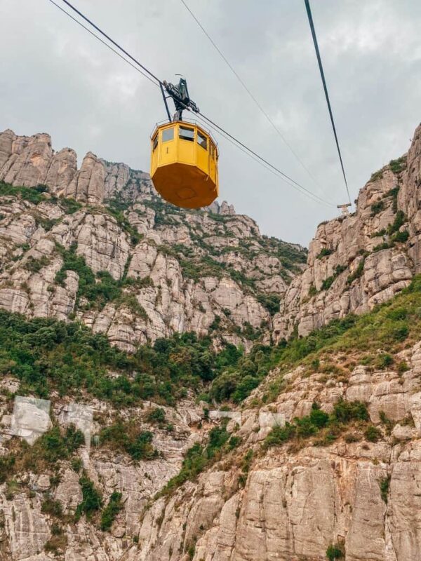 Discover the Breathtaking Montserrat: How Long Does the Cable Car Ride Last? 2025