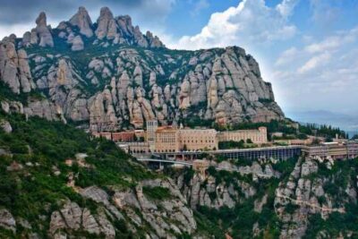 Discover the Enchanting Montserrat Monastery: A Perfect Location for Spiritual Retreats