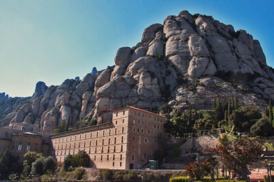 Discover the Fascinating Fun Fact about Montserrat: A Hidden Gem near Barcelona!