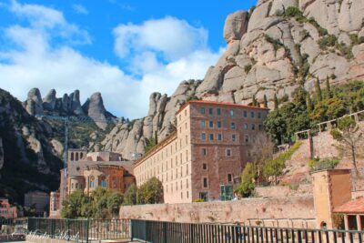 Discover the Harmonious Melodies of Montserrat Monastery: A Musical Journey in Barcelona