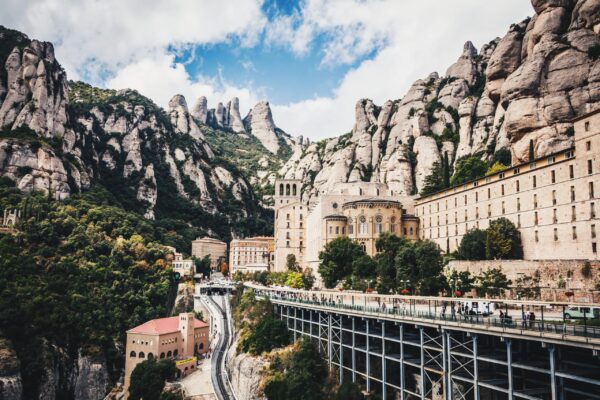 Discover the Hidden Gem: Montserrat Monastery Website 2025