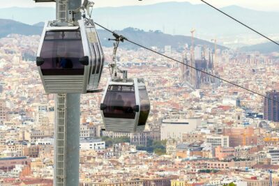 Discover the Length of the Cable Car Barcelona: A Scenic Journey Above the City