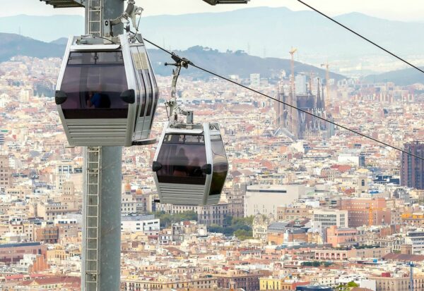 Discover the Length of the Cable Car Barcelona: A Scenic Journey Above the City 2025