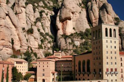 Discover the Magic of Montserrat Monastery near Barcelona, Spain