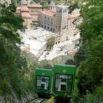 Discover the Magic of Montserrat Monastery with a Scenic Funicular Ride!