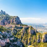 Discover the Majestic Montserrat Monastery and Wine Tour in Barcelona