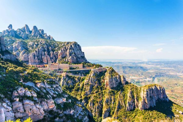 Discover the Majestic Montserrat Monastery and Wine Tour in Barcelona 2025