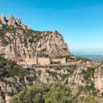 Discover the Majestic Montserrat Monastery at High Elevation