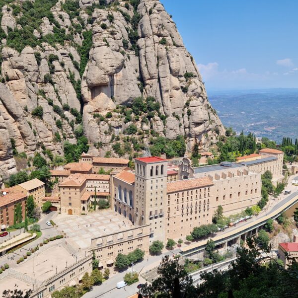 Discover the Majestic Montserrat Monastery on a Day Trip from Barcelona 2025