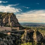 Discover the Majestic Montserrat Mountain Monastery near Barcelona