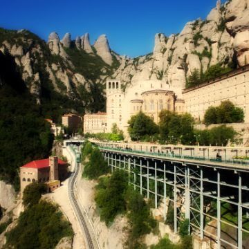 Discover the Picturesque Montserrat: Can You Reach It by Car? 2025