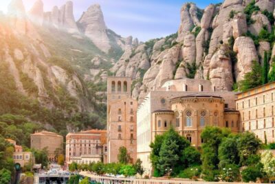 Discover the Splendor of Montserrat Monastery: A Guided Tour from Barcelona