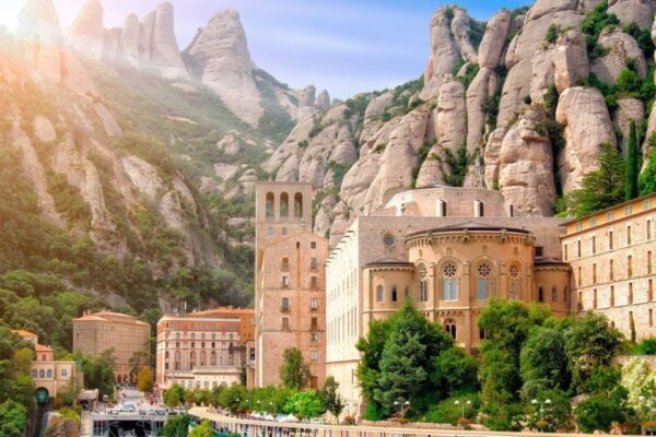 Discover the Splendor of Montserrat Monastery: A Guided Tour from Barcelona 2025