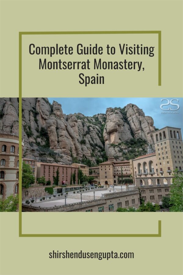 Discovering the Montserrat Monastery: Your Essential Map Guide 2025