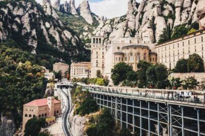 Explore the Magic of Montserrat Monastery: Barcelona Tickets and More!