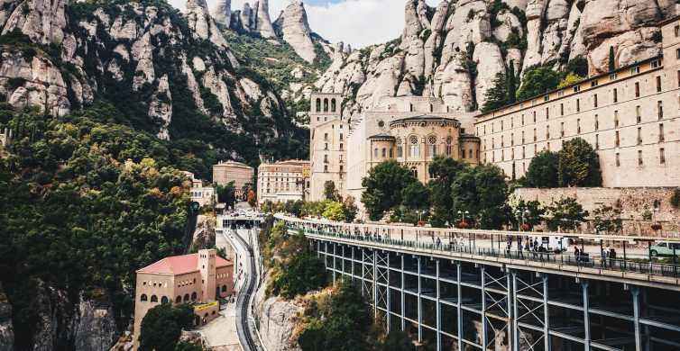 Explore the Magic of Montserrat Monastery: Barcelona Tickets and More! 2025