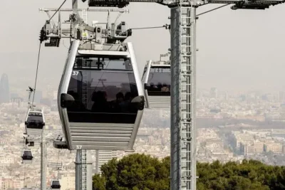 Discover the Scenic Routes: Where Does the Barcelona Cable Car Take You?