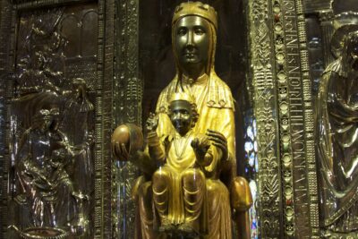 Exploring Barcelona's Mystical Legacy: Can You Touch the Black Madonna?