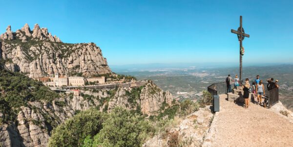 Exploring Montserrat: Discovering the Monastic Dwellings of the Monks 2025