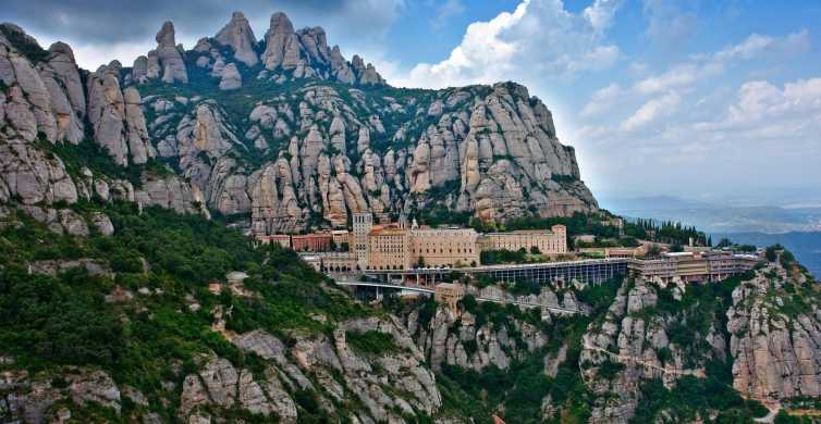 Exploring Montserrat Monastery by Car: A Scenic Journey into Catalonia's Spiritual Heritage 2025