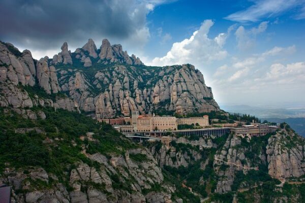 Exploring Montserrat Monastery via Cable Car: A Unique Barcelona Experience 2025