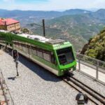 Exploring Montserrat: Unveiling the Wonders of the Cogwheel Train
