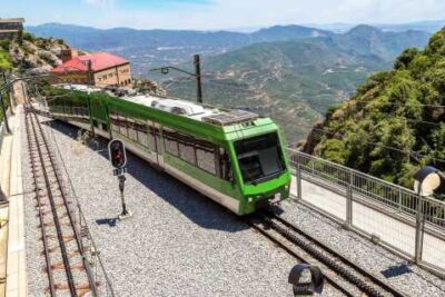 Exploring Montserrat: Unveiling the Wonders of the Cogwheel Train