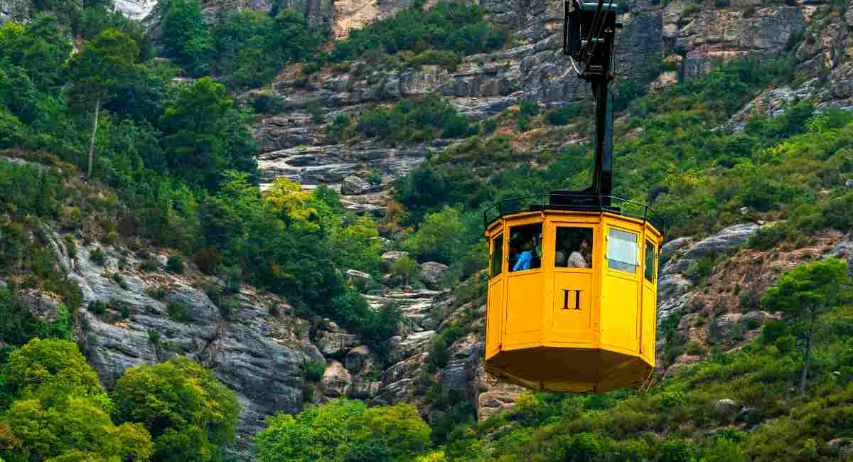 Exploring Montserrat: Where to Find the Cable Car Ride 2025