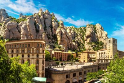 Exploring the Enigmatic Montserrat: Unveiling the Mystery Surrounding this Iconic Barcelona Landmark