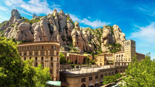 Exploring the Enigmatic Montserrat: Unveiling the Mystery Surrounding this Iconic Barcelona Landmark 2025