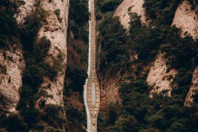 Exploring the Heavenly Montserrat Monastery in Bogota