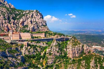 Exploring the Heritage and Wine at Montserrat Monastery