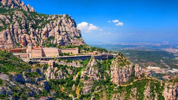 Exploring the Heritage and Wine at Montserrat Monastery 2025