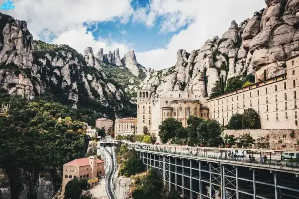 Exploring the Hidden Beauty: Montserrat Monastery Inside 2025