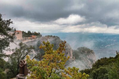 Exploring the Majestic Montserrat Monastery: A Spiritual Oasis in Spain