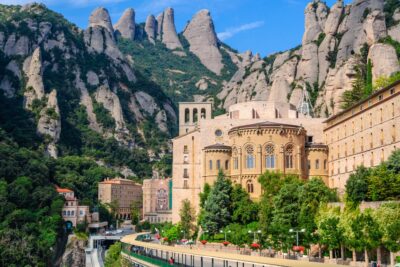 Exploring the Sweet Delights of Montserrat Monastery's Chocolate