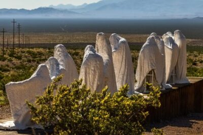 Finding the Enigma: The Quest for the World's Largest Ghost Town