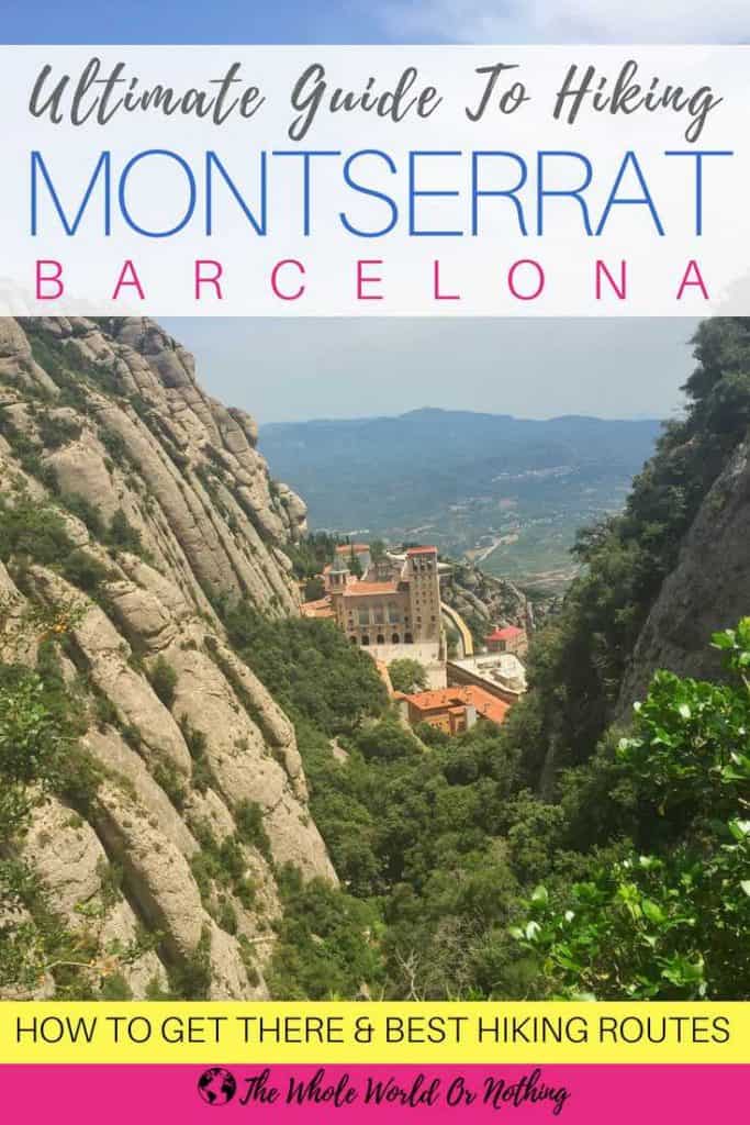 Finding the Perfect Starting Point for the Montserrat Hike: A Guide 2025