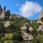 From Montserrat Monastery to Sant Jeroni: A Scenic Hike in Barcelona's Stunning Mountain Range